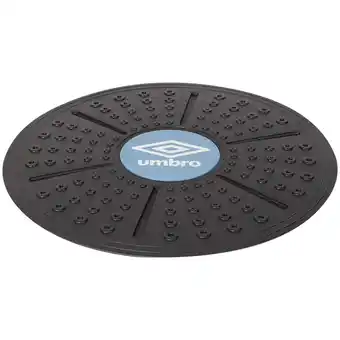Action Umbro balansbord aanbieding