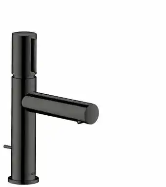 X2O Axor Uno 110 Select wastafelkraan Brushed Black Chrome aanbieding