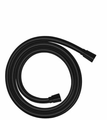 Hansgrohe Isiflex doucheslang 125cm pvc Matt Black