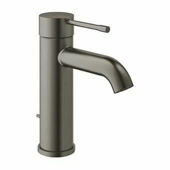 X2O Grohe Essence S-size wastafelkraan Brushed Hard Graphite aanbieding