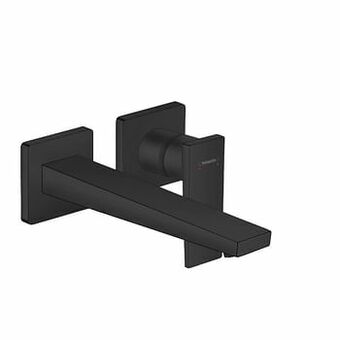 X2O Hansgrohe Metropol inbouw wastafelkraan Matt Black aanbieding