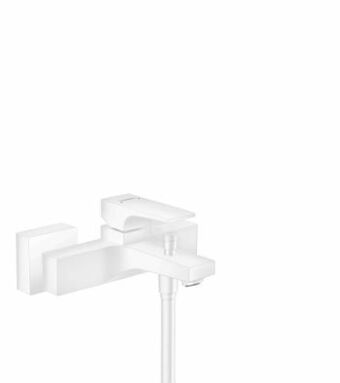 X2O Hansgrohe Metropol badkraan Matt White aanbieding