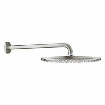 X2O Grohe Rainshower Cosmopolitan 310 hoofddouche met muursteun ø31 Supersteel aanbieding