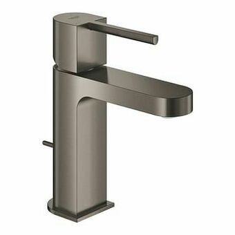 X2O Grohe Plus S-size wastafelkraan Brushed Hard Graphite aanbieding