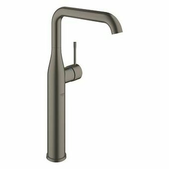 X2O Grohe Essence XL-size verhoogde wastafelkraan Brushed Hard Graphite aanbieding