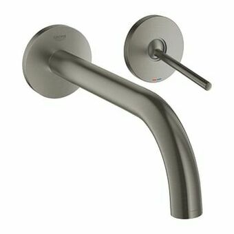 X2O Grohe Atrio inbouw wastafelkraan Brushed Hard Graphite aanbieding