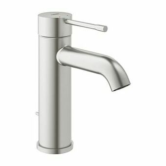X2O Grohe Essence S-size wastafelkraan Supersteel aanbieding