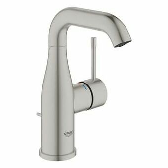 X2O Grohe Essence M-size wastafelkraan Supersteel aanbieding