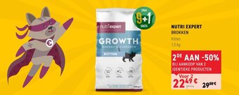 Tom&Co Nutri Expert Brokken aanbieding
