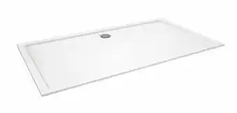 X2O Villeroy & Boch Futurion Flat douchebak 160x90cm Quaryl glanzend wit aanbieding