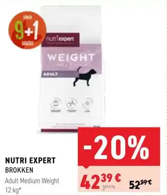 Nutri Expert Brokken