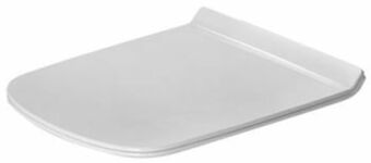 X2O Duravit Durastyle wc-bril glanzend wit soft close voor Durastyle toilet aanbieding