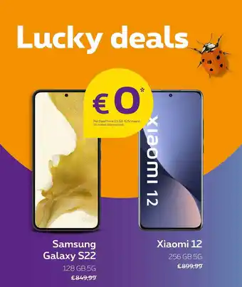 Samsung galaxy s22 xiaomi 12