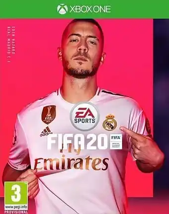 Dreamland Xbox One FIFA 20 NL/FR aanbieding