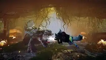 Dreamland Xbox One Biomutant Collector’s Edition ENG/FR aanbieding