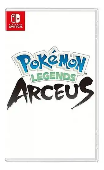 Dreamland Pokémon Legends Arceus aanbieding
