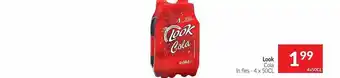 Intermarché Look cola aanbieding