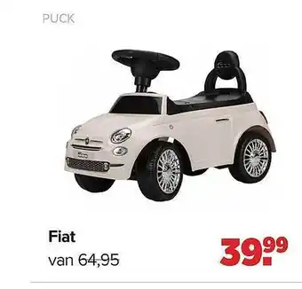 Puck fiat