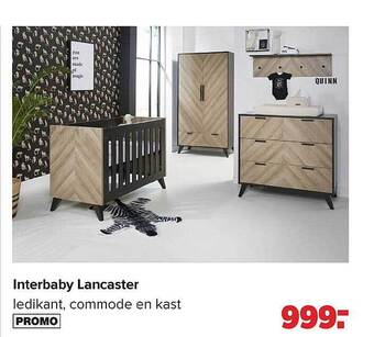Baby-Dump Interbaby lancaster aanbieding