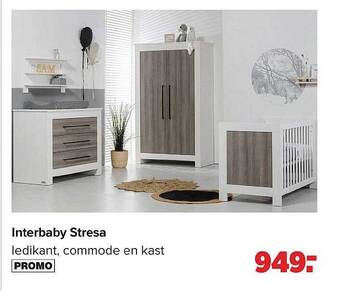Baby-Dump Interbaby stresa aanbieding
