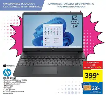 Hp 15s-eq1279nb