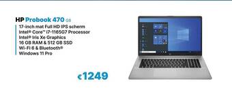 IT Resellers Hp probook 470 g8 aanbieding