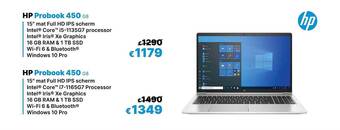Hp probook 450 g8
