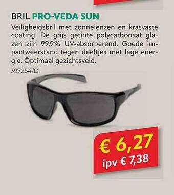 Bril pro-veda sun