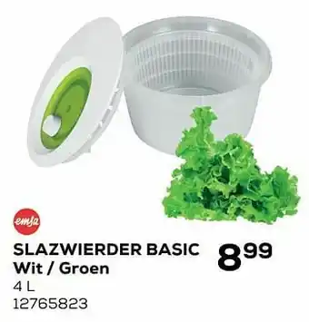 Supra Bazar Slazwierder basic aanbieding