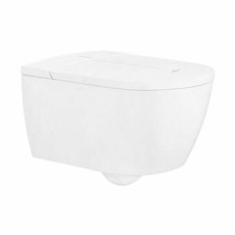 X2O Villeroy & Boch ViClean douche toilet glanzend wit randloos aanbieding