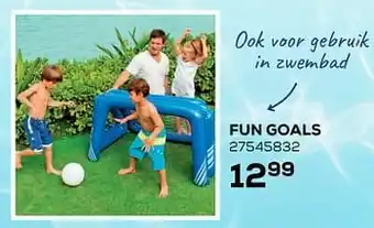Fun goals