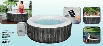 Supra Bazar Opblaasbare jacuzzi bahamas airjet aanbieding