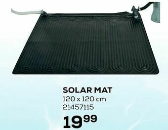 Supra Bazar Solar mat aanbieding
