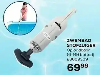 Zwembadstofzuiger