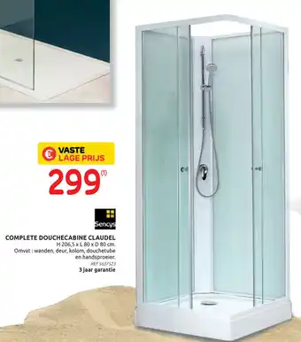 Brico Vasten Lage prijs aanbieding