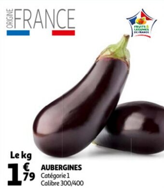 Aubergines