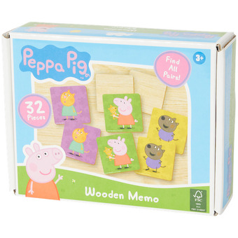 Action Houten memory- of dominospel aanbieding