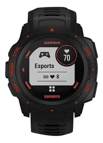 Dreamland Garmin smartwatch Instinct Esports aanbieding