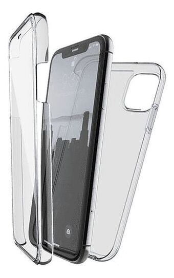 Dreamland X-Doria cover Defense 360 Glass voor iPhone 11 transparant aanbieding
