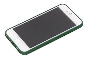 adidas cover Originals Canvas Trace voor iPhone 6/6s/7/8 groen