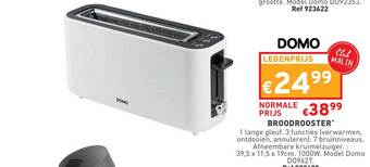 Trafic Broodrooster aanbieding