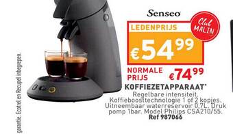 Koffiezetapparaat