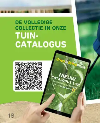 De volledige collectie in onze tuin catalogus
