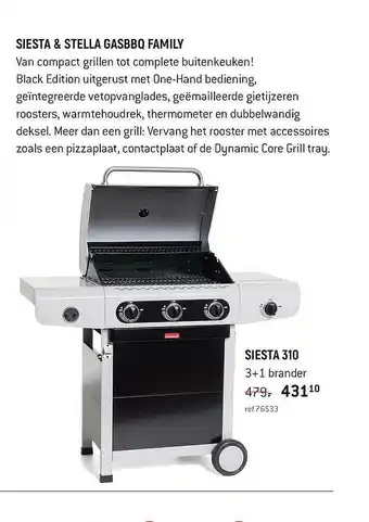 Siesta 310