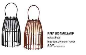 Fjara Led Tafellamp