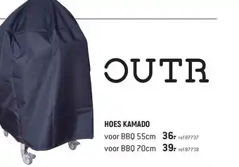 Hoes Kamado