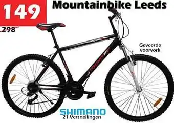 Mountain leeds