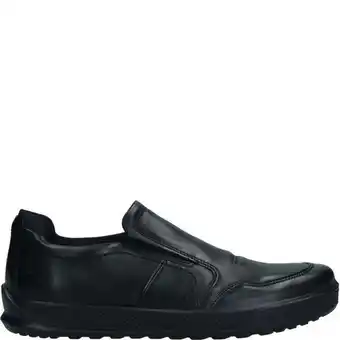 Durlinger Schoenen Ecco byway instapper zwart aanbieding