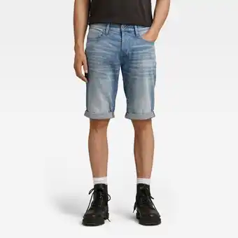 G-Star RAW G-star raw 3301 short aanbieding