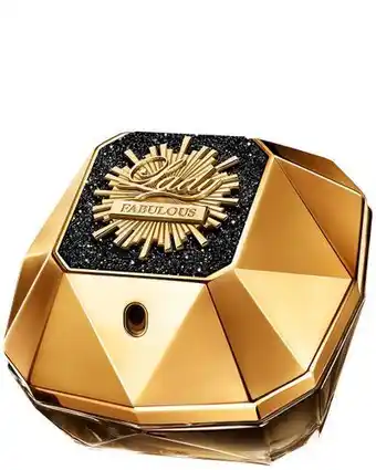 ICI PARIS XL Paco rabanne lady million fabulous eau de parfum 50 ml aanbieding